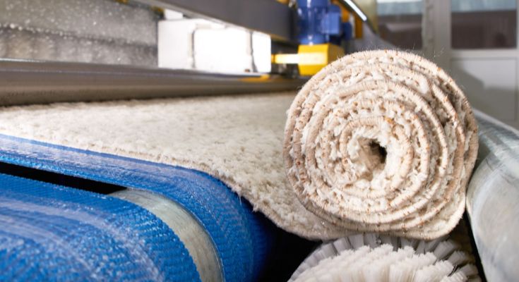 Narlıdere Halı Yıkama Firması