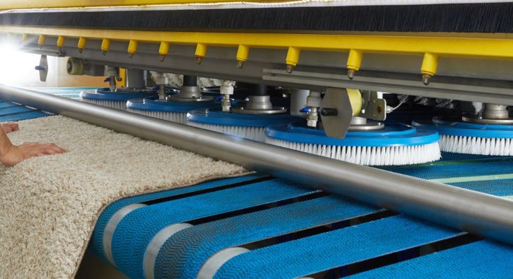 Narlıdere Merkez Halı Yıkama